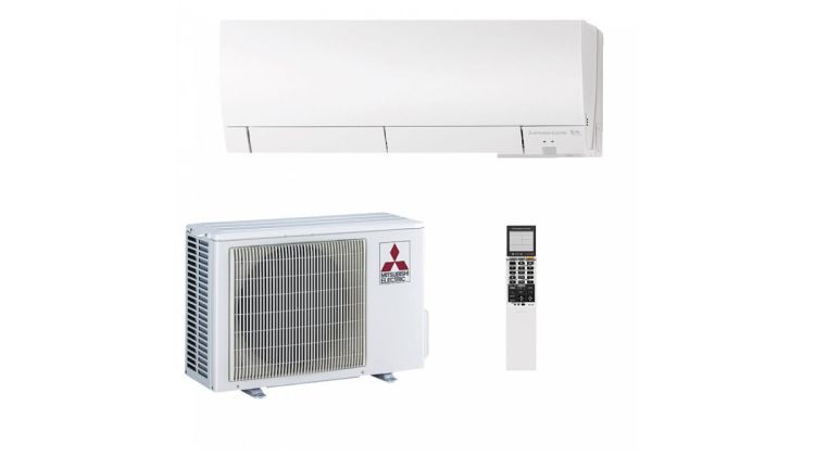 Сплит-Система Mitsubishi Electric Кондиционер