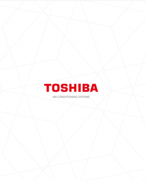 Каталог TOSHIBA 2024