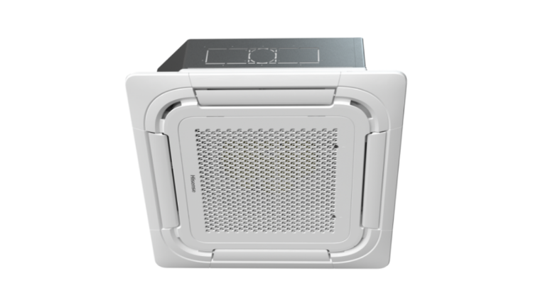 Кассетные сплит-системы Hisense