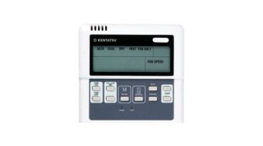 Кассетный фанкойл Kentatsu KQVE67H0EN1D 4-х трубные