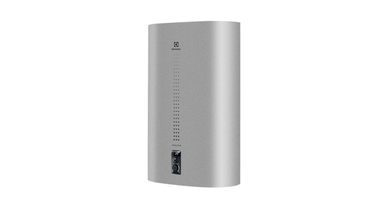 Электрический накопительный водонагреватель Electrolux EWH 80 Centurio IQ Inverter Silver