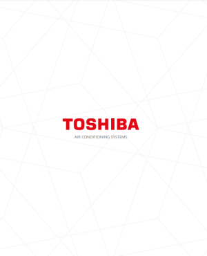 Каталог TOSHIBA 2024